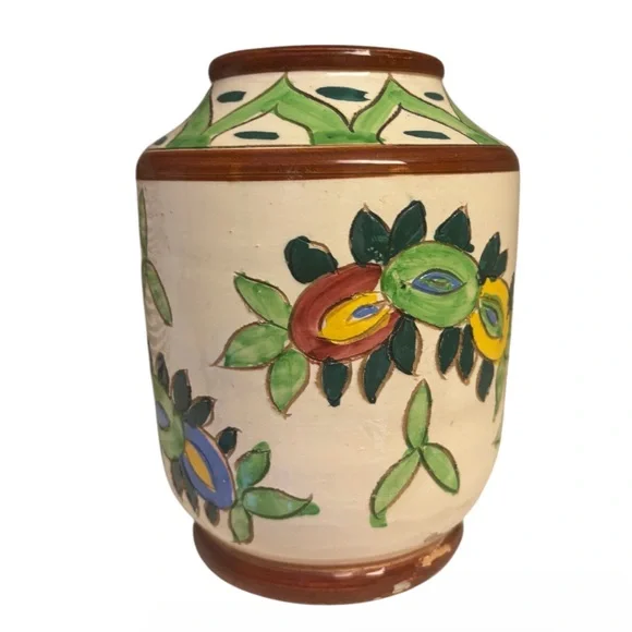 Vintage Handmade Italian Pottery - Picture 4 of 8